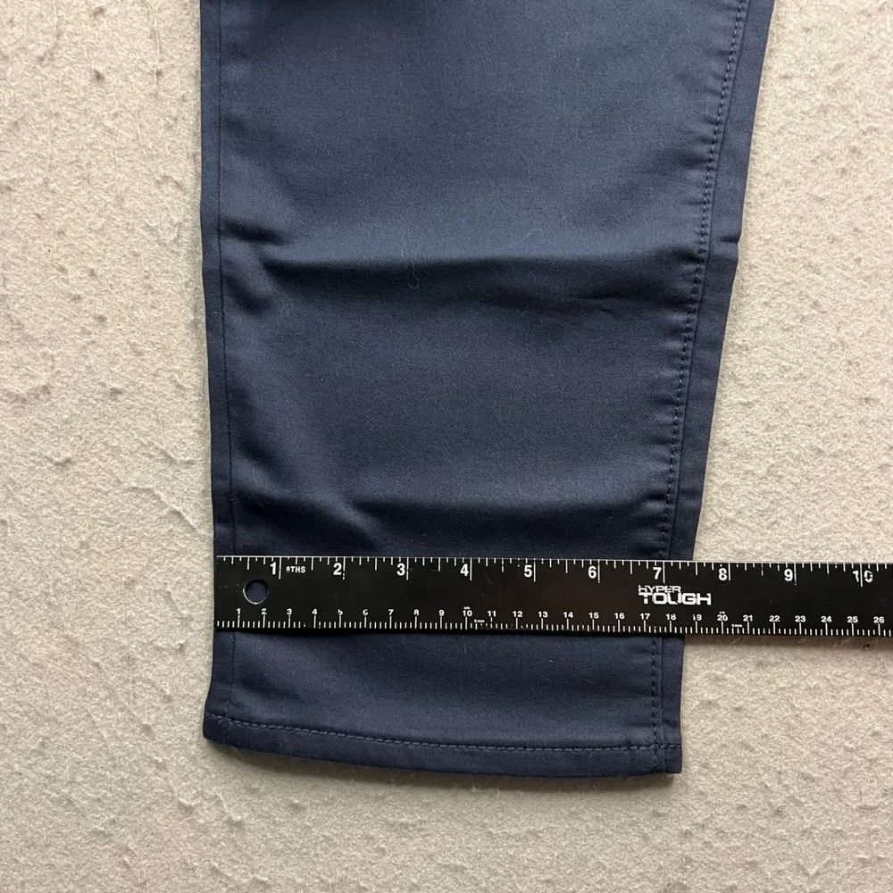 Banana Republic Travel Jean Mens 36x30 Athletic Fit Navy Blue NWT 589223-02-1